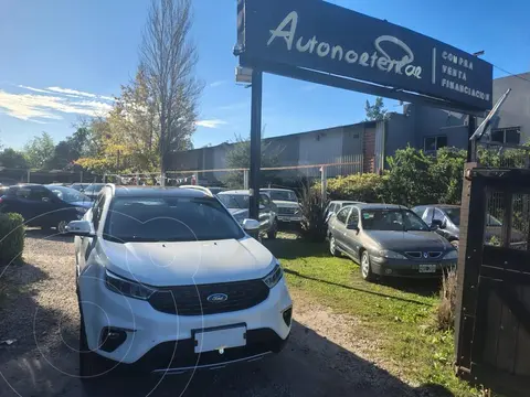 Ford Territory 1.5 T Titanium usado (2023) color Blanco precio $39.000.000