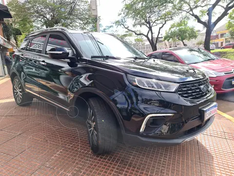 Ford Territory Titanium 1.5L usado (2022) color Negro precio $22.989.990