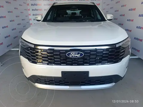 Ford Territory 1.8T Titanium usado (2025) color Blanco precio $56.500.000