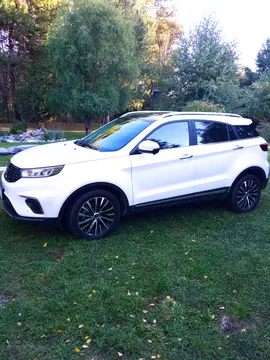 Ford Territory Titanium 1.5L usado (2021) color Blanco precio u$s26.500