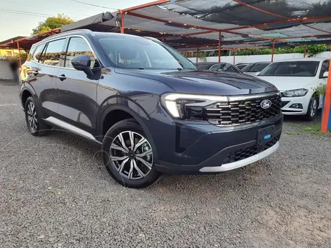 Ford Territory 1.5 T Titanium nuevo color dark_blue precio $53.822.600