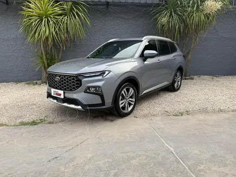 Ford Territory 1.8T Titanium usado (2023) color Gris precio $45.800.000