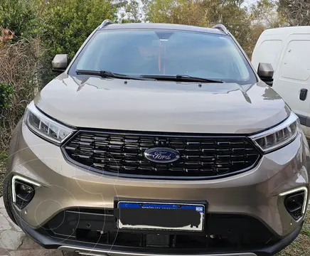 Ford Territory Titanium 1.5L usado (2022) color Bronce precio u$s30.000