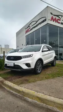 Ford Territory Sel 1.5 usado (2022) color Blanco precio u$s23.000