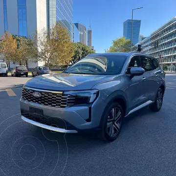 Ford Territory 1.8T Titanium nuevo color Gris precio $54.000.000