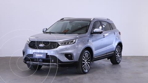 Ford Territory Titanium 1.5L usado (2021) color Gris precio $5.100.000
