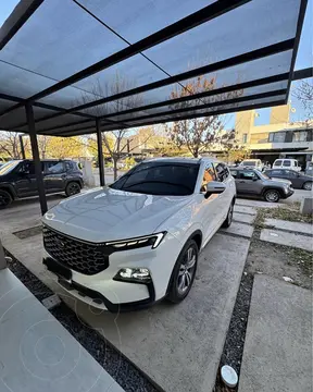 Ford Territory Titanium 1.8L usado (2024) color Blanco precio u$s32.000