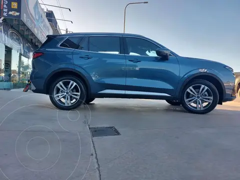 Ford Territory 1.8T Titanium usado (2023) color blue precio $43.500.000