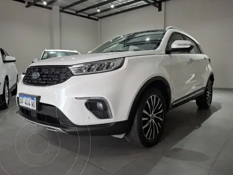Ford Territory Titanium 1.5L usado (2022) color Perla precio $39.500.000
