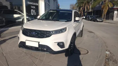 foto Ford Territory Titanium 1.5L usado (2021) color Blanco Oxford precio $14.800.000