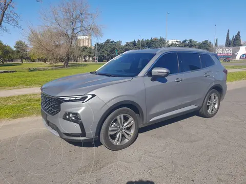 Ford Territory Titanium usado (2025) color Gris precio u$s39.500