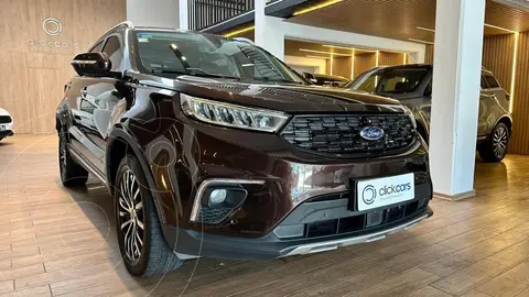 Ford Territory 1.5 T Titanium usado (2022) color Bord precio $35.500.000