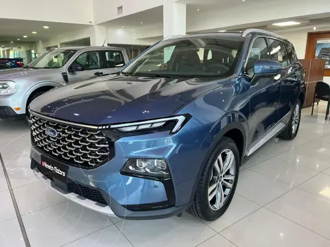 Ford Territory 1.5 T Titanium usado (2023) color Azul precio $17.490.000