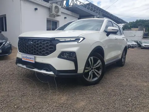 Ford Territory 1.8T Titanium usado (2024) color Blanco precio $46.000.000