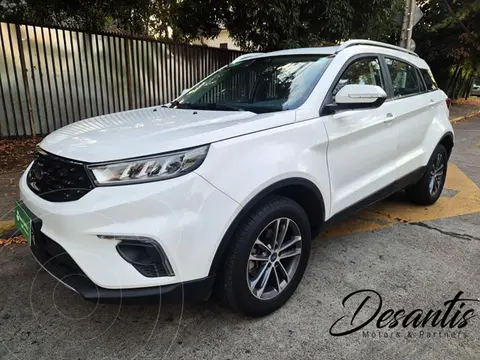 Ford Territory 1.5L Trend usado (2022) color Blanco precio $11.870.000