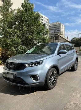 Ford Territory 1.5L Titanium usado (2022) color Azul precio $13.900.000