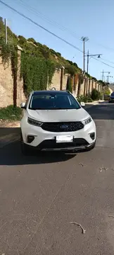 Ford Territory 1.5L Titanium Plus usado (2021) color Blanco precio $16.890.000