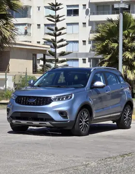 Ford Territory 1.5L Titanium usado (2022) color Azul precio $14.900.000