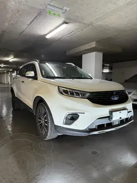 Ford Territory 1.5L Titanium Plus usado (2022) color Blanco precio $13.980.000