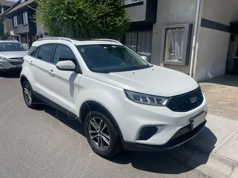 Ford Territory 1.5L Trend usado (2022) color Blanco precio $13.000.000