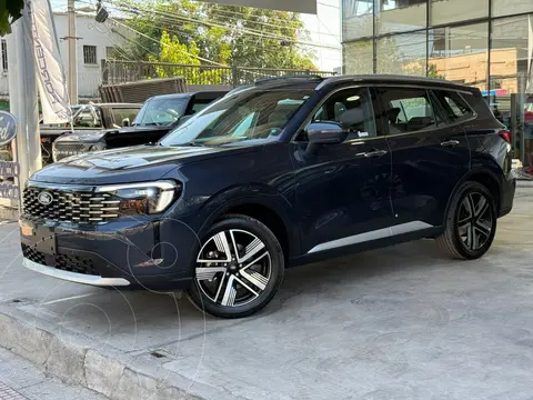 Ford Territory 1.5L Titanium nuevo color Azul financiado en cuotas(pie $4.500.000)
