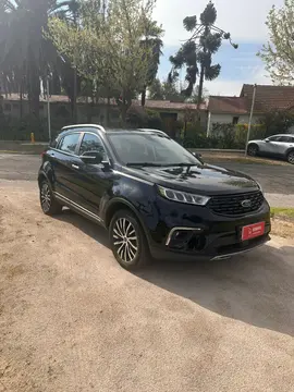 Ford Territory 1.5L Titanium usado (2021) color Negro precio $12.900.000