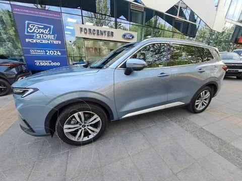 Ford Territory 1.5L Trend nuevo color Celeste financiado en cuotas(pie $3.700.000)