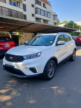 Ford Territory 1.5L Trend usado (2023) color Blanco Perla precio $15.590.000