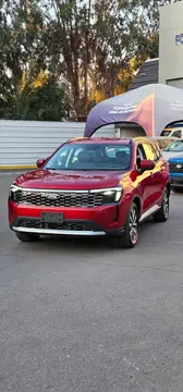 Ford Territory 1.5L Trend nuevo color Rojo Rubi financiado en cuotas(pie $3.700.000)