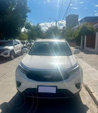 Ford Territory 1.5L Trend usado (2022) color Blanco precio $14.200.000