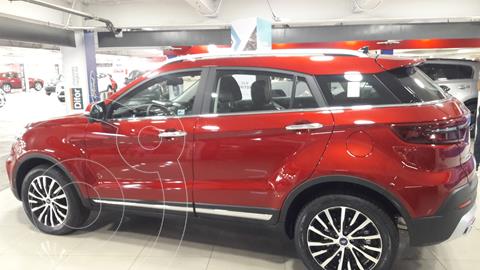 Ford Territory 1.5L Titanium Aut usado (2021) color Rojo precio $20.850.000