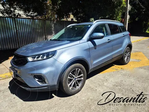 Ford Territory 1.5L Trend usado (2022) color Celeste precio $12.580.000