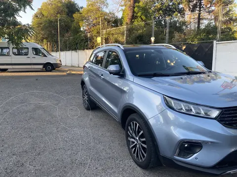 Ford Territory 1.5L Titanium usado (2021) color Azul precio $12.500.000