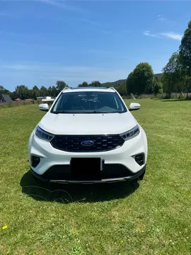 Ford Territory 1.5L Trend usado (2021) color Blanco precio $14.900.000