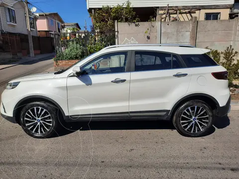 Ford Territory 1.5L Titanium Plus usado (2022) color Blanco Perla precio $16.200.000