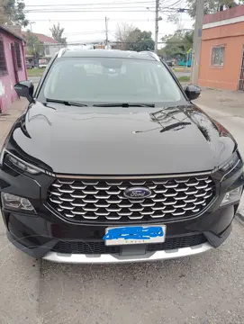 Ford Territory 1.5L Trend usado (2024) color Negro precio $15.700.000