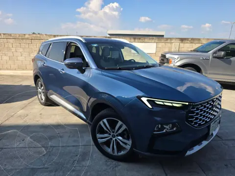 Ford Territory Titanium usado (2023) color Azul precio $479,000