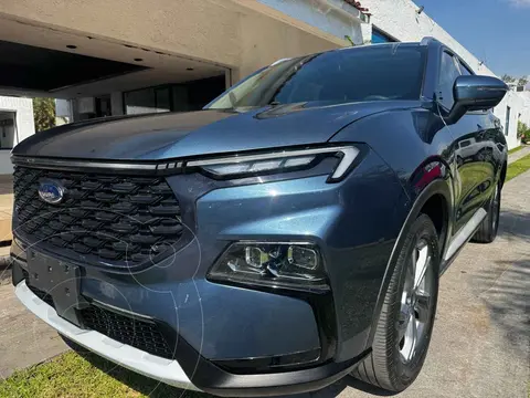 Ford Territory Ambiente usado (2024) color Azul precio $428,000