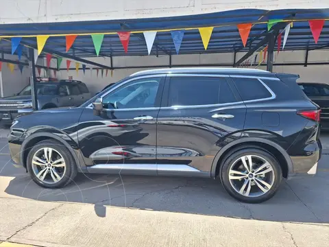 Ford Territory TITANIUM FWD 1.8L usado (2023) color Negro precio $475,000
