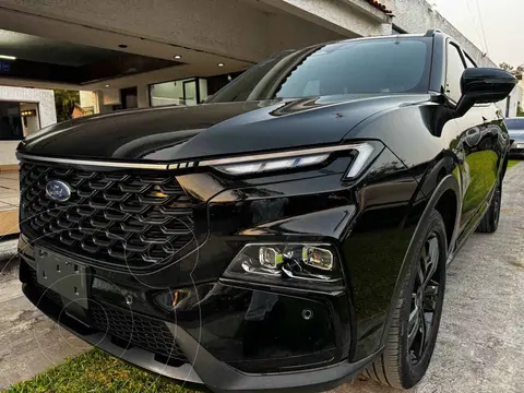 Ford Territory Dark Edition usado (2024) color Negro precio $538,000