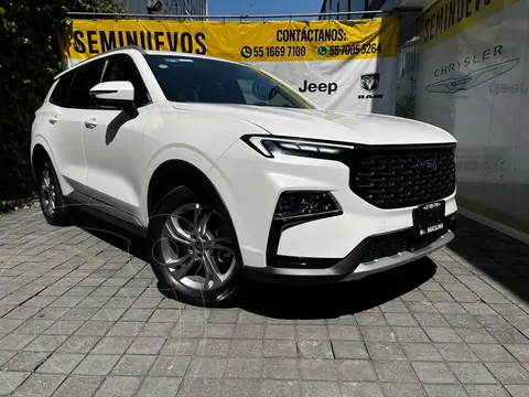 Ford Territory Trend usado (2023) color Blanco precio $489,000