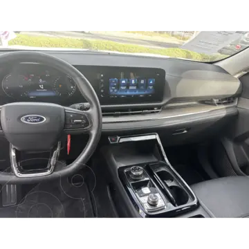 Ford Territory Trend usado (2023) color Blanco precio $440,000