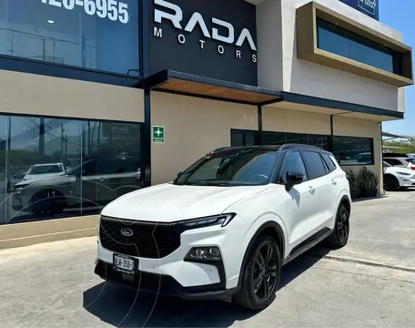 Ford Territory Titanium usado (2025) color Blanco precio $619,800