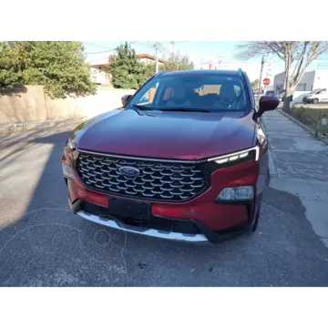 Ford Territory Trend usado (2023) color Rojo precio $380,000
