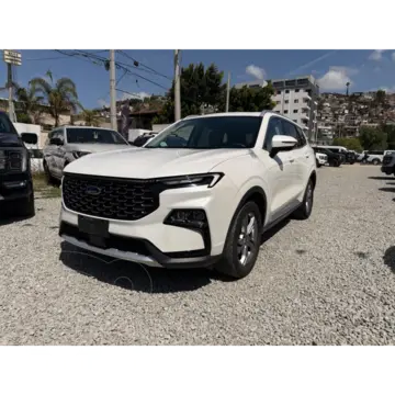 Ford Territory Trend usado (2024) color Blanco precio $430,000
