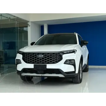 Ford Territory Trend usado (2024) color OTROS precio $500,000
