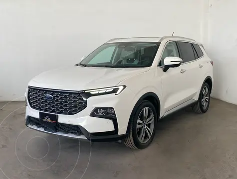 Ford Territory Titanium usado (2023) color Blanco precio $499,000