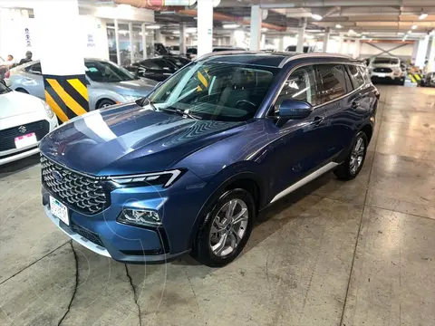 Ford Territory Trend usado (2023) color Azul precio $498,000