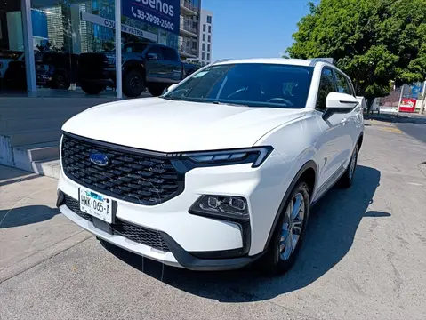 Ford Territory Ambiente usado (2024) color Blanco precio $490,000