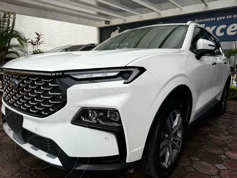 Ford Territory Titanium usado (2024) color Blanco precio $558,000
